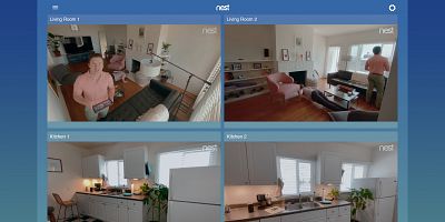 poster de la série Distance rapprochée