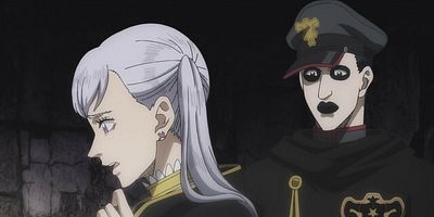 poster de la série Une balance déréglée