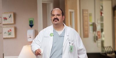 poster de la série Des organes génitaux de rêve