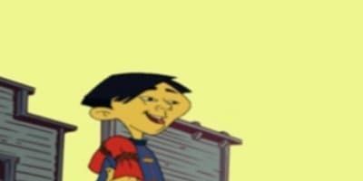 poster de la série Liki Liki