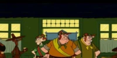 poster de la série Les promises