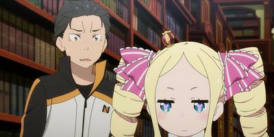 poster de la série Le goût de la mort