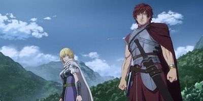 poster de la série La gourmandise