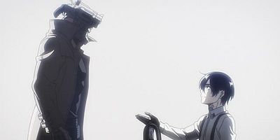 poster de la série Trigger (Again)