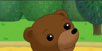 poster de la série Petit Ours Brun trouve un copain