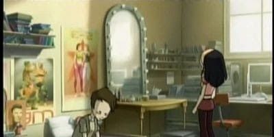 poster de la série Saint Valentin