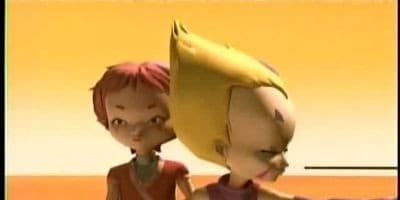 poster de la série Les jeux sont faits