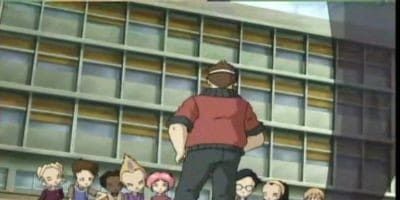 poster de la série Triple sot