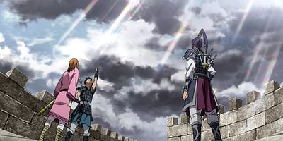 poster de la série Une nouvelle légende