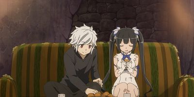 poster de la série Bell Cranel - Aventurier -