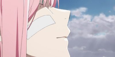 poster de la série Darling in the FranXX
