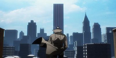 poster de la série Wing