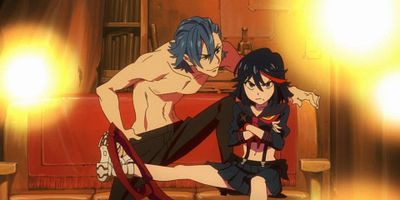 poster de la série Junketsu