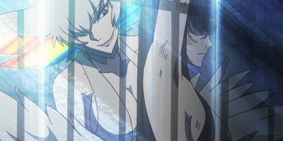 poster de la série Il pleut toujours en arrivant