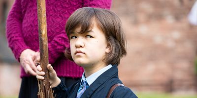 poster de la série Une maman magique