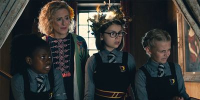 poster de la série Un échange magique