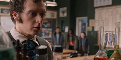 poster de la série Franken-tôme 1re partie
