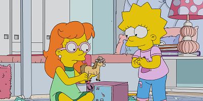 poster de la série Les sales huit ans