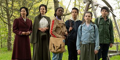 poster de la série Le fantôme disparu, 3e partie