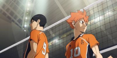 poster de la série Challengers