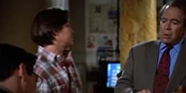 poster de la série Superman Papa...