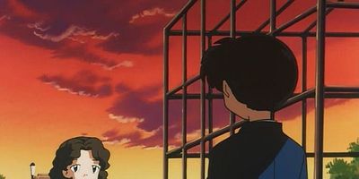 poster de la série Shutsubotsu suru Nazo no Sukebei Houshi