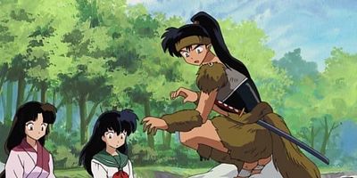 poster de la série Bourei ni Osuwareta Yorouzoku