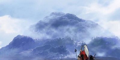 poster de la série Hajimete Miseru InuYasha no Namida
