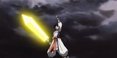 poster de la série Kegarenaki Hikari no Himitsu