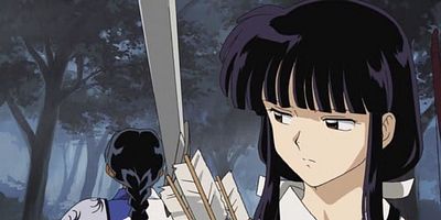 poster de la série Shichinintai no Shuryou Bankotsu Toujou