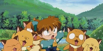 poster de la série Kagome no Kokoro no Yami