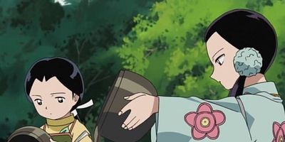 poster de la série Seija wo Michibiku Hushigina Hikari