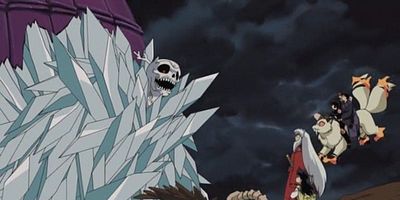 poster de la série Shikon no Kakera wo Mamoru Oni