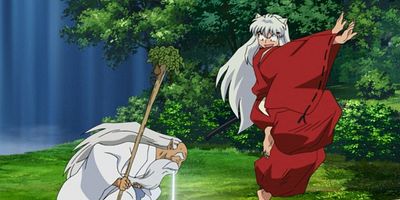 poster de la série Sango no Omoi, Miroku no Kakugo