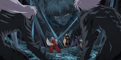 poster de la série Naraku no Tainai e