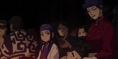 poster de la série Kamui-hopunire