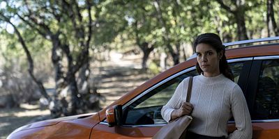 poster de la série Les amants