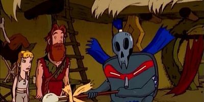 poster de la série L'épidémie