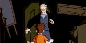 poster de la série L'évadé