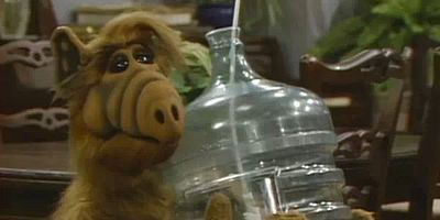 poster de la série Tiens, un problème