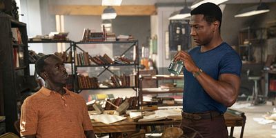 poster de la série Retour en 1921