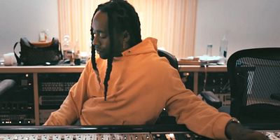 poster de la série Ty Dolla $ign - LA