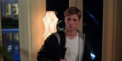 poster de la série Adieu les filles