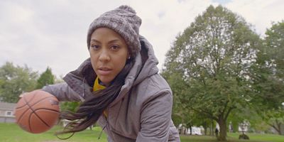 poster de la série Candace Parker