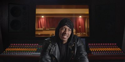 poster de la série Nick Cannon