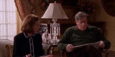 poster de la série Lorelai mord à l'hameçon