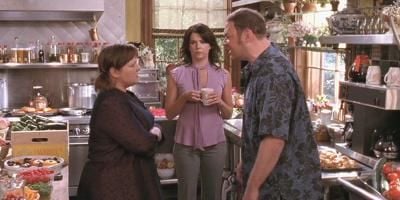 poster de la série Les deux marraines