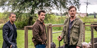 poster de la série Un cercle de femmes