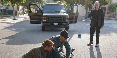 poster de la série Butch et le kid