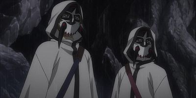 poster de la série L’énergie du désespoir